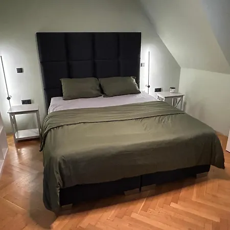度假居 Moderne Altbau In Der Alten Metzgerei *
