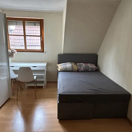 Moderne Altbau In Der Alten Metzgerei