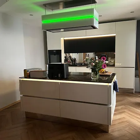 Moderne Altbau In Der Alten Metzgerei *
