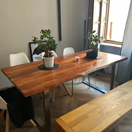Moderne Altbau In Der Alten Metzgerei